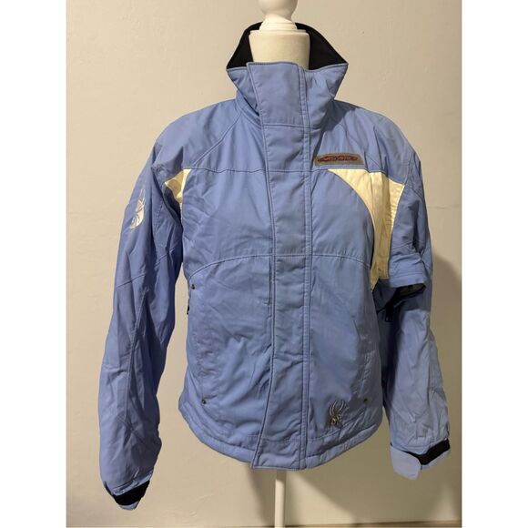 Spyder Ski snowboarding jacket S - Picture 14 of 14
